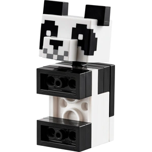 LEGO Minecraft : Panda pas cher