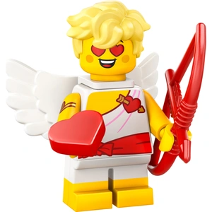 LEGO Série 27 : Cupidon pas cher