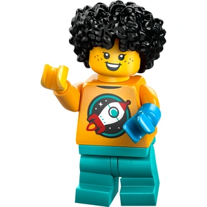 LEGO Série 27 : Le jeune astronome pas cher