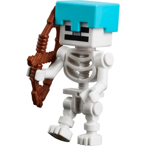 LEGO Minecraft : squelette avec un arcVendu parkaufland