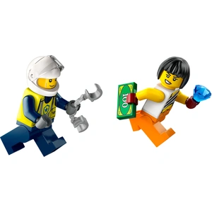 LEGO City : flic et voleur de bijoux pas cher
