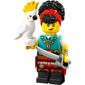 LEGO Série 27 : Pirate pas cher