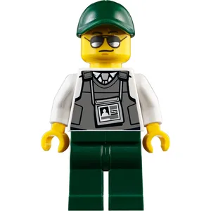 LEGO City : Sécurité pas cher