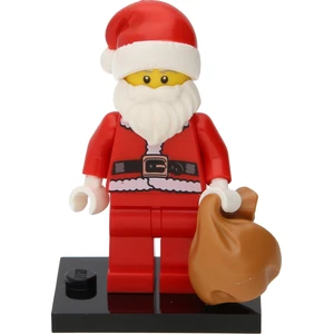 LEGO Série 8 : Le Père Noël pas cher