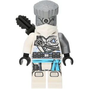 LEGO Ninjago : Zane (île) pas cher