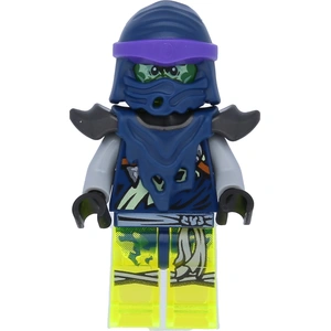 LEGO Ninjago : Le maître de l'arc / L'archer acide pas cher