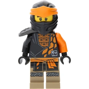 LEGO Ninjago : Cole (Core) pas cher