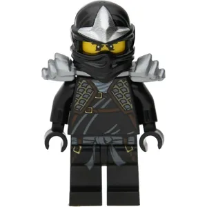 LEGO Ninjago : Cole (ZX, édition 2012) pas cher