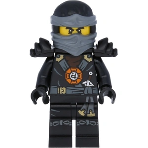 LEGO Ninjago : Cole (Posession, édition 2015) pas cher