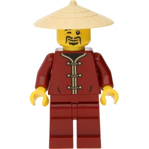 LEGO Ninjago : Maître Chen pas cher