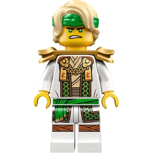 LEGO Ninjago : Lloyd (tenue de maître) pas cher