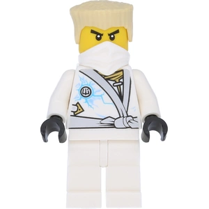 LEGO Ninjago : Zane (rebooté) pas cher
