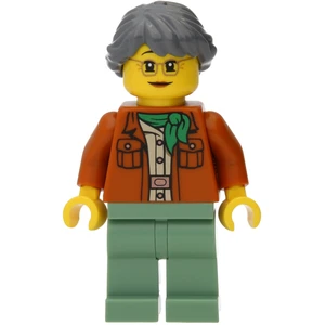 LEGO Ninjago : Misako pas cher