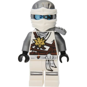 LEGO Ninjago : Zane (Le jour des disparus) pas cher
