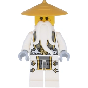 LEGO Ninjago : Sensei Wu (Possession) pas cher