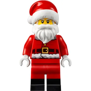 LEGO Holidays : Le Père Noël pas cher