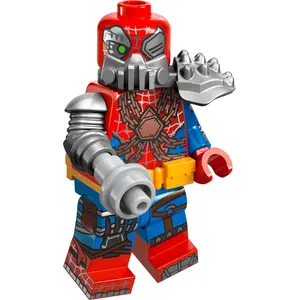 LEGO Across the Spider-Verse : Cyborg Spider-Woman