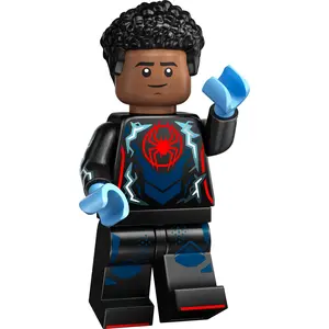 LEGO A travers le Spider-Verse : Miles MoralesVendu parkaufland