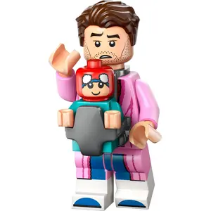 LEGO À travers le Spider-Verse : Peter B. ParkerVendu parkaufland