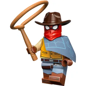 LEGO à travers le Spider-Verse : Patrick O'Hara