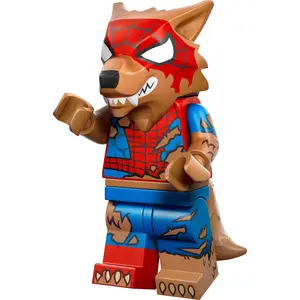 LEGO Across the Spider-Verse : Spider-Man le loup-garouVendu parkaufland