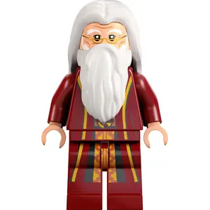 LEGO Harry Potter : Dumbledore avec l'épée de Gryffondor + Fumseck pas cher