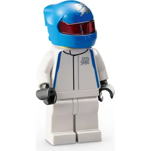 LEGO City : pilote de course (Red Bull Racing) pas cher