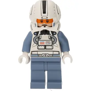 LEGO Star Wars : Pilote ARC-170 (version 2010) pas cher
