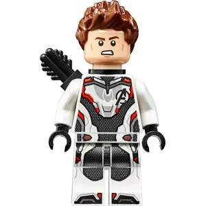 LEGO Marvel : Hawkeye avec un arc (version 2019) pas cher