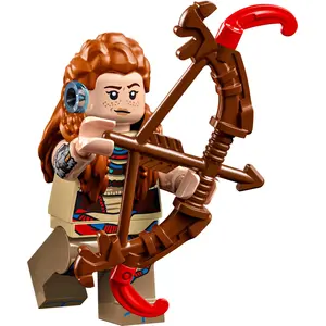 LEGO Horizon Adventures: Aloy pas cher