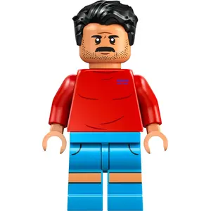 LEGO Jurassic World : Isabella et Reuben Delgado + Dino