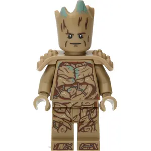 LEGO Les Gardiens de la Galaxie : Groot (2023) pas cher