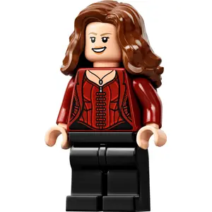 LEGO Marvel : La sorcière écarlate pas cher