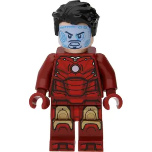 LEGO Marvel : Iron Man (Mark 3) pas cher
