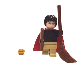 LEGO Harry Potter : Set Quidditch pas cher