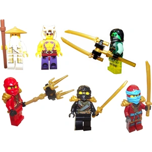 LEGO Ninjago : Megapack pas cher