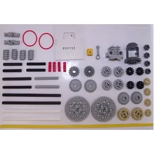 LEGO Technic : Set complémentaire de 56 pièces pas cher
