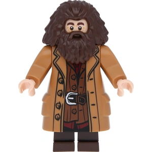 LEGO Harry Potter : Rubeus Hagrid avec parapluie pas cher
