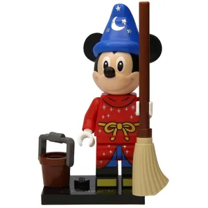 LEGO "100 ans Disney" : L'apprenti sorcier pas cher