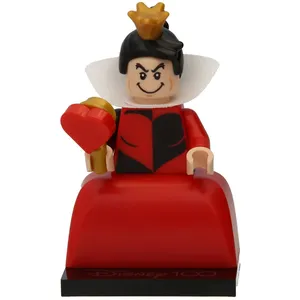LEGO "100 ans de Disney" : la Reine de Cur pas cher
