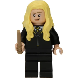 LEGO Harry Potter : Hannah Abbott avec une baguette magique pas cher