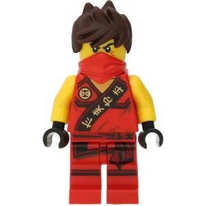 LEGO Ninjago : Kai + 12 Waffen dorés pas cher