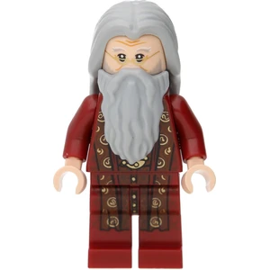 LEGO Harry Potter : Albus Dumbledore avec baguette magique pas cher