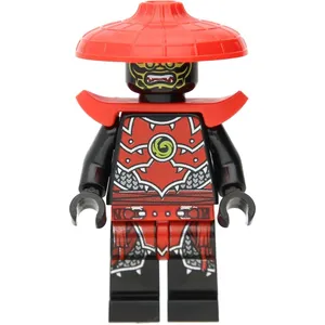LEGO Ninjago : Éclaireur de l'armée de pierre avec arbalète pas cher