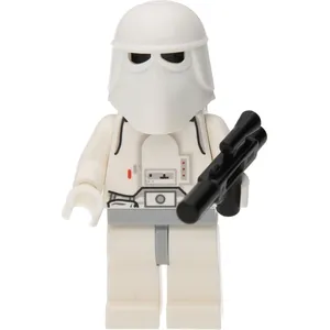LEGO Star Wars : Trooper des neiges avec blaster pas cher
