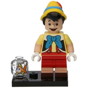 LEGO "100 ans de Disney" : Pinocchio pas cher