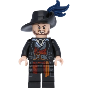 LEGO Pirates des Caraïbes : Hector Barbossa pas cher