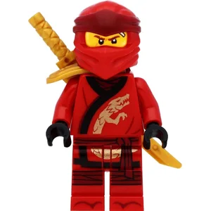 LEGO Ninjago : L'héritage Kai pas cher
