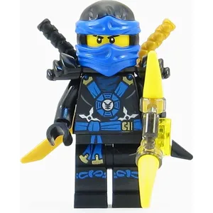 LEGO® Ninjago : Jay avec katanas et aéroblade pas cher
