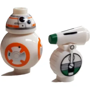 LEGO Star Wars : D-O et BB-8 pas cher